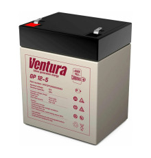 Аккумулятор Ventura GP 12-5 12В 5Ач